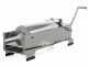 Reber 8975 N INOX - Insaccatrice manuale professionale 15 Kg - 2 Velocit&agrave;
