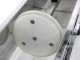 Reber 8965 N INOX - Insaccatrice manuale per salumi 15 Kg - 2 Velocit&agrave;