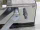 Reber 8965 N INOX - Insaccatrice manuale per salumi 15 Kg - 2 Velocit&agrave;