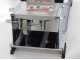 Reber 8965 N INOX - Insaccatrice manuale per salumi 15 Kg - 2 Velocit&agrave;