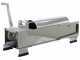 Reber 8965 N INOX - Insaccatrice manuale per salumi 15 Kg - 2 Velocit&agrave;