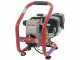 Airmec Micro 02/260 - Motocompressore a scoppio (260 lt/min) Loncin 118cc benzina