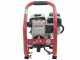 Airmec Micro 02/260 - Motocompressore a scoppio (260 lt/min) Loncin 118cc benzina