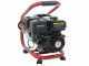 Airmec Micro 02/260 - Motocompressore a scoppio (260 lt/min) Loncin 118cc benzina