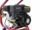 Airmec Micro 02/260 - Motocompressore a scoppio (260 lt/min) Loncin 118cc benzina