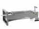 Reber 8970 V INOX - Insaccatrice verticale manuale 5 Kg - 2 Velocit&agrave;