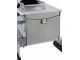 Reber 8970 V INOX - Insaccatrice verticale manuale 5 Kg - 2 Velocit&agrave;