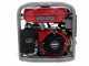 GeoTech-Pro GGP 3500 ES - Generatore di corrente carrellato con AVR 3 kW - Continua 2.8 kw Monofase