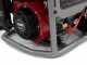 GeoTech-Pro GGP 3500 ES - Generatore di corrente carrellato con AVR 3 kW - Continua 2.8 kw Monofase