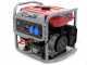 GeoTech-Pro GGP 3500 ES - Generatore di corrente carrellato con AVR 3 kW - Continua 2.8 kw Monofase