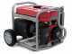 GeoTech-Pro GGP 3500 ES - Generatore di corrente carrellato con AVR 3 kW - Continua 2.8 kw Monofase