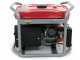 GeoTech-Pro GGP 3500 ES - Generatore di corrente carrellato con AVR 3 kW - Continua 2.8 kw Monofase