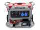 GeoTech-Pro GGP 3500 ES - Generatore di corrente carrellato con AVR 3 kW - Continua 2.8 kw Monofase