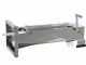 Reber 8971 V INOX - Insaccatrice verticale 8 Kg - 2 Velocit&agrave; con carter