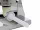 Reber 8971 V INOX - Insaccatrice verticale 8 Kg - 2 Velocit&agrave; con carter
