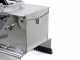 Reber 8971 V INOX - Insaccatrice verticale 8 Kg - 2 Velocit&agrave; con carter