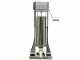 Reber 8971 V INOX - Insaccatrice verticale 8 Kg - 2 Velocit&agrave; con carter