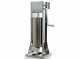 Reber 8973 V INOX - Insaccatrice verticale 10 Kg - 2 Velocit&agrave; con carter