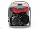 GeoTech-Pro GGP 4000 ES - Generatore di corrente carrellato con AVR 3.6 kW - Continua 3.2 kw Monofase