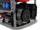 GeoTech-Pro GGP 4000 ES - Generatore di corrente carrellato con AVR 3.6 kW - Continua 3.2 kw Monofase
