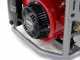GeoTech-Pro GGP 4000 ES - Generatore di corrente carrellato con AVR 3.6 kW - Continua 3.2 kw Monofase
