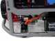 GeoTech-Pro GGP 4000 ES - Generatore di corrente carrellato con AVR 3.6 kW - Continua 3.2 kw Monofase