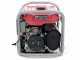 GeoTech-Pro GGP 4000 ES - Generatore di corrente carrellato con AVR 3.6 kW - Continua 3.2 kw Monofase