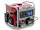 GeoTech-Pro GGP 4000 ES - Generatore di corrente carrellato con AVR 3.6 kW - Continua 3.2 kw Monofase
