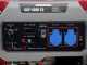GeoTech-Pro GGP 4000 ES - Generatore di corrente carrellato con AVR 3.6 kW - Continua 3.2 kw Monofase