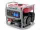 GeoTech-Pro GGP 4000 ES - Generatore di corrente carrellato con AVR 3.6 kW - Continua 3.2 kw Monofase