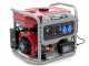 GeoTech-Pro GGP 4000 ES - Generatore di corrente carrellato con AVR 3.6 kW - Continua 3.2 kw Monofase