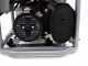 GeoTech-Pro GGP 4000 - Generatore di corrente carrellato con AVR 3.6 kW - Continua 3.2 kw Monofase