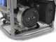 GeoTech-Pro GGP 4000 - Generatore di corrente carrellato con AVR 3.6 kW - Continua 3.2 kw Monofase