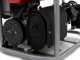 GeoTech-Pro GGP 4000 - Generatore di corrente carrellato con AVR 3.6 kW - Continua 3.2 kw Monofase