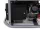 GeoTech-Pro GGP 4000 - Generatore di corrente carrellato con AVR 3.6 kW - Continua 3.2 kw Monofase