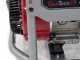 GeoTech-Pro GGP 4000 - Generatore di corrente carrellato con AVR 3.6 kW - Continua 3.2 kw Monofase