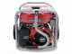 GeoTech-Pro GGP 4000 - Generatore di corrente carrellato con AVR 3.6 kW - Continua 3.2 kw Monofase