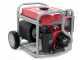 GeoTech-Pro GGP 4000 - Generatore di corrente carrellato con AVR 3.6 kW - Continua 3.2 kw Monofase