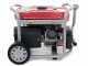 GeoTech-Pro GGP 4000 - Generatore di corrente carrellato con AVR 3.6 kW - Continua 3.2 kw Monofase