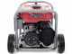 GeoTech-Pro GGP 4000 - Generatore di corrente carrellato con AVR 3.6 kW - Continua 3.2 kw Monofase
