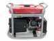 GeoTech-Pro GGP 4000 - Generatore di corrente carrellato con AVR 3.6 kW - Continua 3.2 kw Monofase