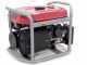 GeoTech-Pro GGP 4000 - Generatore di corrente carrellato con AVR 3.6 kW - Continua 3.2 kw Monofase