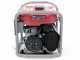 GeoTech-Pro GGP 4000 - Generatore di corrente carrellato con AVR 3.6 kW - Continua 3.2 kw Monofase
