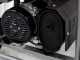 GeoTech-Pro GGP 6500 - Generatore di corrente carrellato con AVR 5.4 kW - Continua 5 kw Monofase