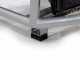 GeoTech-Pro GGP 6500 - Generatore di corrente carrellato con AVR 5.4 kW - Continua 5 kw Monofase