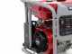 GeoTech-Pro GGP 6500 - Generatore di corrente carrellato con AVR 5.4 kW - Continua 5 kw Monofase