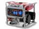 GeoTech-Pro GGP 6500 - Generatore di corrente carrellato con AVR 5.4 kW - Continua 5 kw Monofase