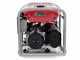 GeoTech-Pro GGP 6500 - Generatore di corrente carrellato con AVR 5.4 kW - Continua 5 kw Monofase