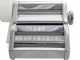 Laica PM2800 - Kit Macchina per la pasta elettrica 90W