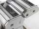 Laica PM2000 - Macchina per la pasta manuale in INOX